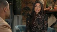 Damian asks Audra to hire Holden on The Young and the Restless | Image: CBS